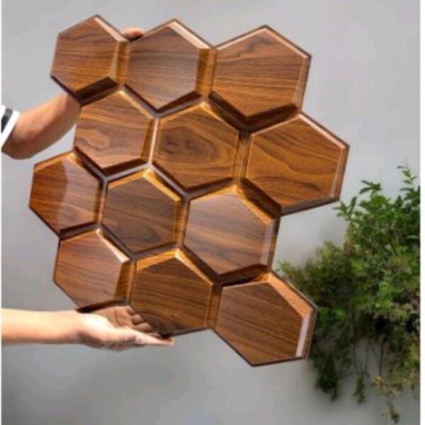 3D Wall PVC Panel - Image 2