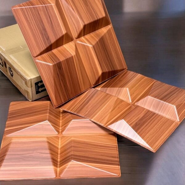 3D Wall PVC Panel - Image 5