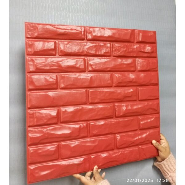 3D Wall PVC Panel - Image 3