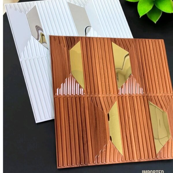 3D Wall PVC Panel - Image 2