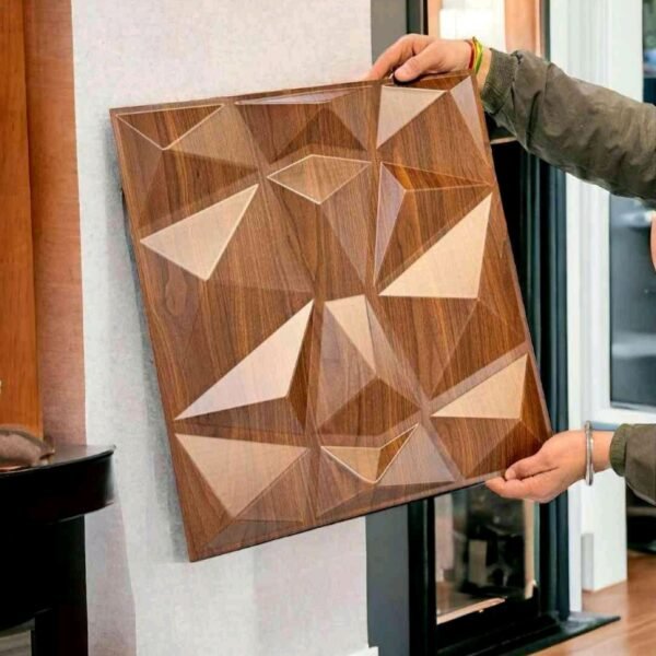 3D Wall PVC Panel