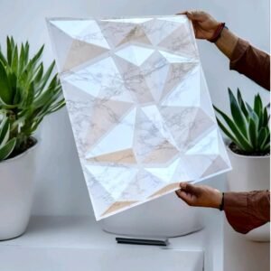 3D Wall PVC Panel