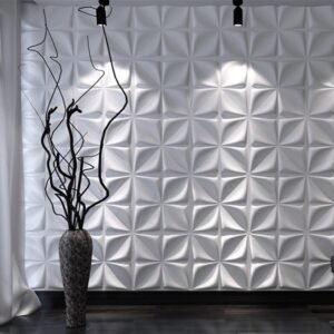 3D PVC Wall Panel