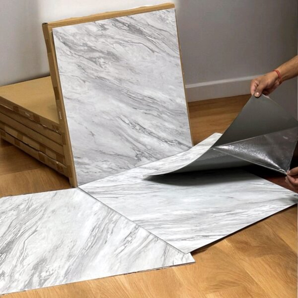 Self adhesive PVC marble flooring - Image 5