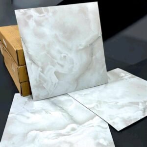 Self adhesive PVC marble flooring