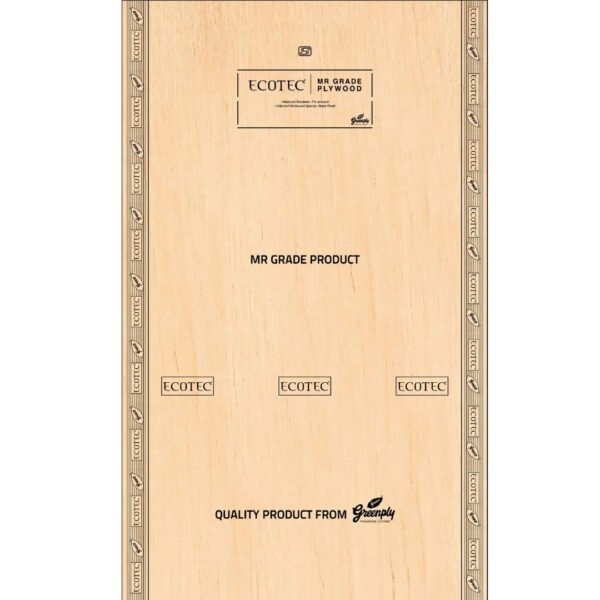 Greenply Ecotec MR Grade