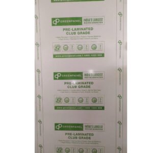 Greenpanel Prelaminated MDF