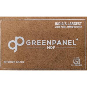 Greenpanel Interior Grade MDF