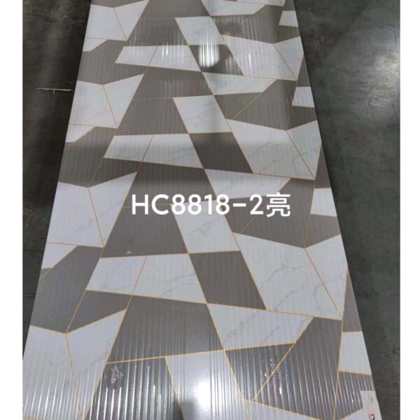 Fluted UV Marble Sheet - Image 5