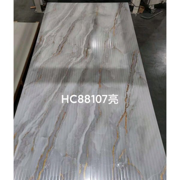 Fluted UV Marble Sheet - Image 4