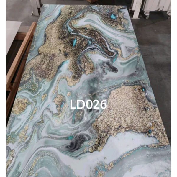 Digital UV marble Sheet