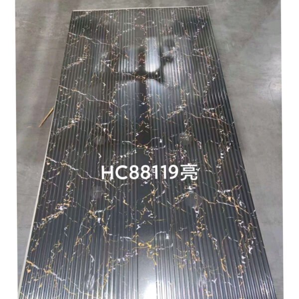 Fluted UV Marble Sheet - Image 2