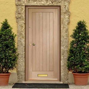 Waterproof-Flush-Doors