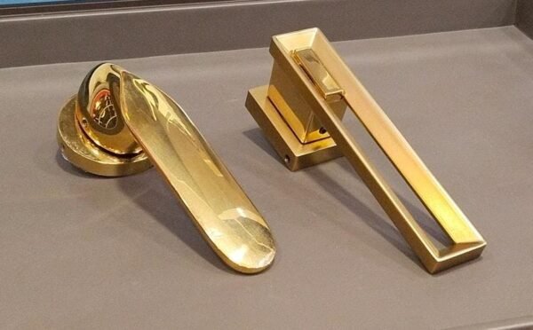 Golden Mortise Lock - Image 2