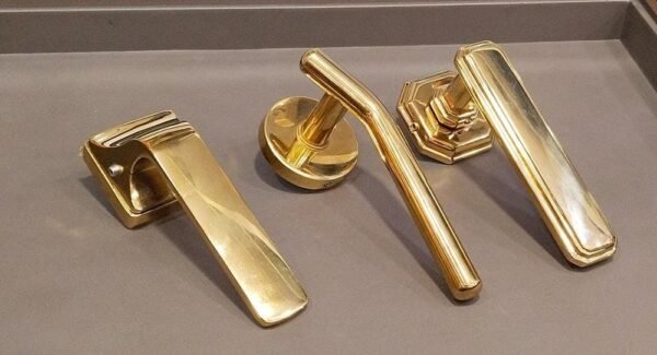 Golden Mortise Lock - Image 3