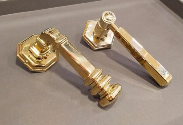 Golden Mortise Lock - Image 4