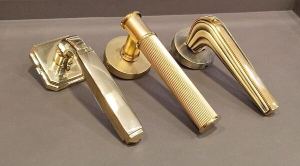 Golden Mortise Lock
