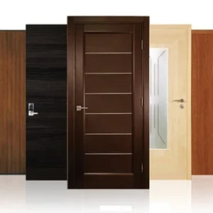 Flush Door | Dual Core
