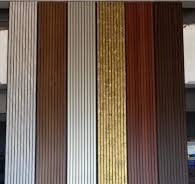 Fluted PVC Panel