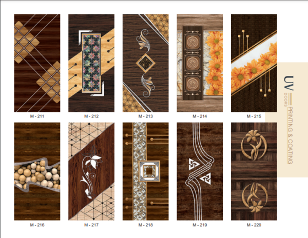 WPC Printed Door - Image 3