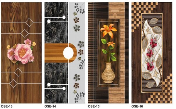 Laminated Door