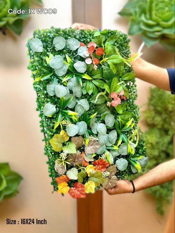 Artificial Grass and Flowers - Image 5