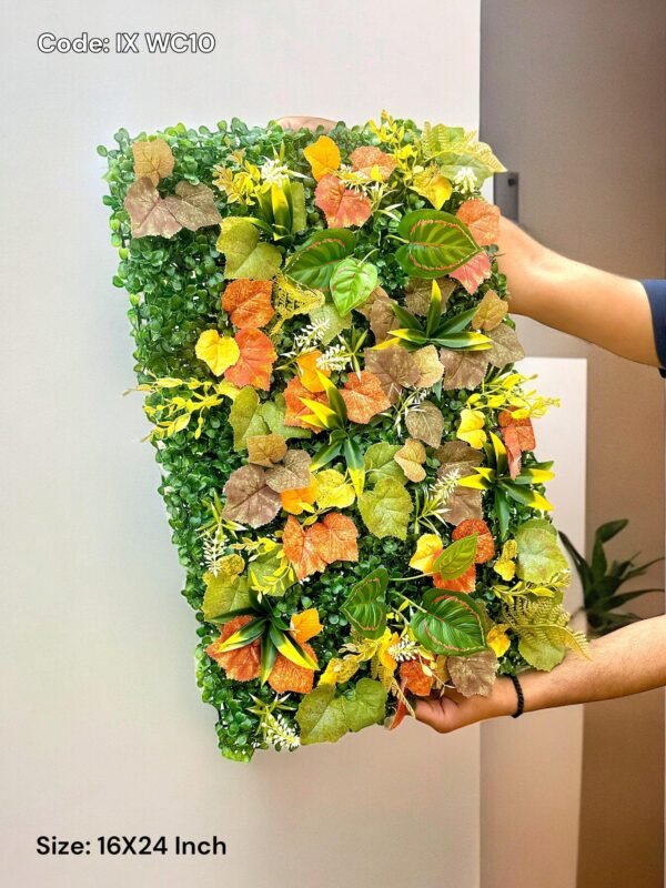 Artificial Grass and Flowers - Image 4