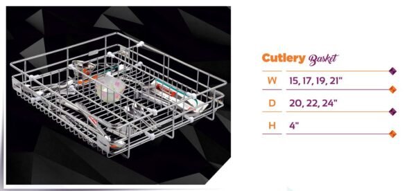Kitchen Basket - Image 7