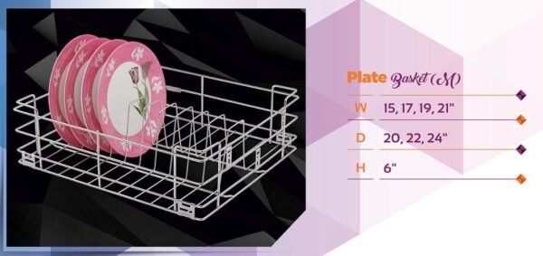 Kitchen Basket - Image 4