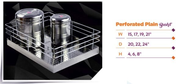 Kitchen Basket - Image 3