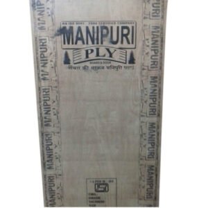 Popular Brown Manipur Commercial Plywood Thickness 12mm