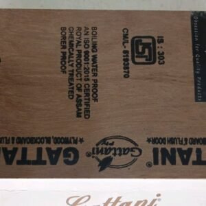 18mm Gattani W/F Plywood, Block Board, For Furniture, 8x4 Sq ft