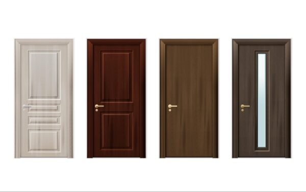 WPC Combo Door