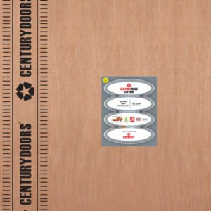 Century Flush Door 30 mm