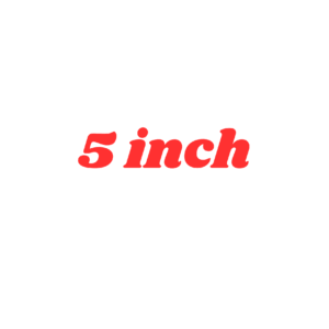5 inch