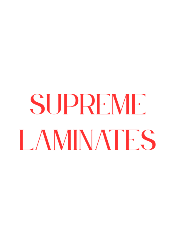 Supreme Wooden Shade