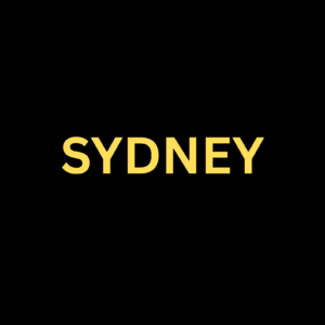 Sydney