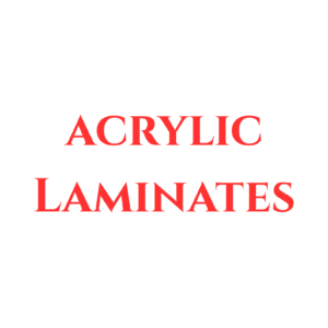 Acrylic Laminates