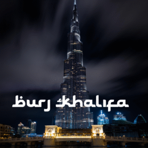Burj Khalifa