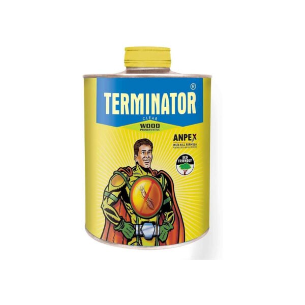 Terminator Wood Preservative