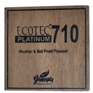 Greenply Ecotec Platinum (15 Years Warranty)