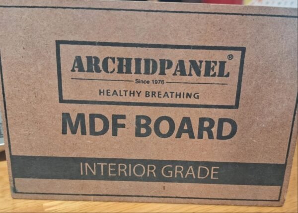 Archidpanel Interior Grade MDF