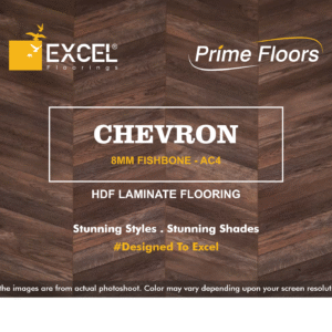 Chevron 8 mm Fishbone