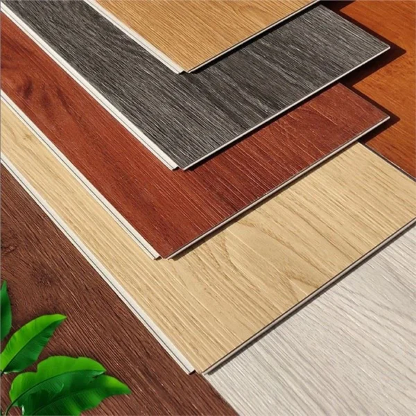 SPC Flooring - 4 mm