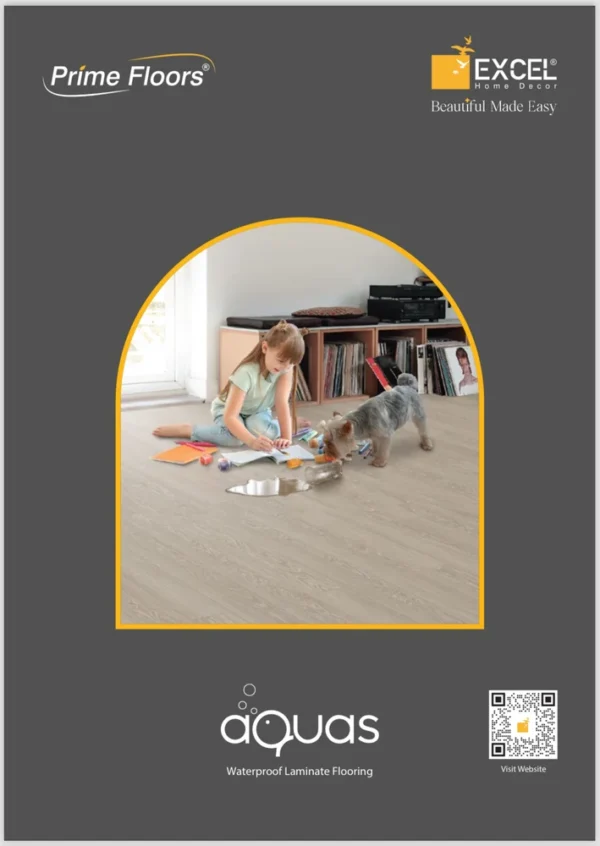 Aquas Waterproof Laminate